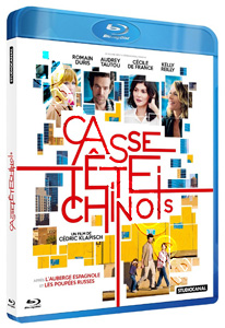 Chinese Puzzle | Casse-tte chinois  |   Blu-Ray